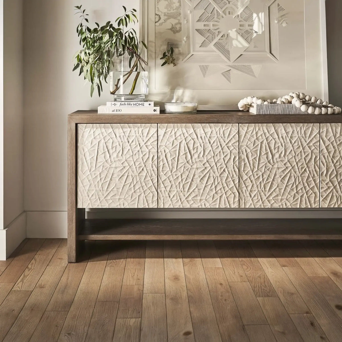 San Roque Console