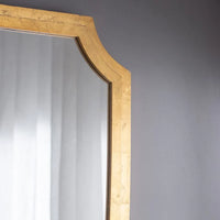 Shield Wall Mirror