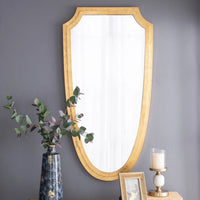 Shield Wall Mirror