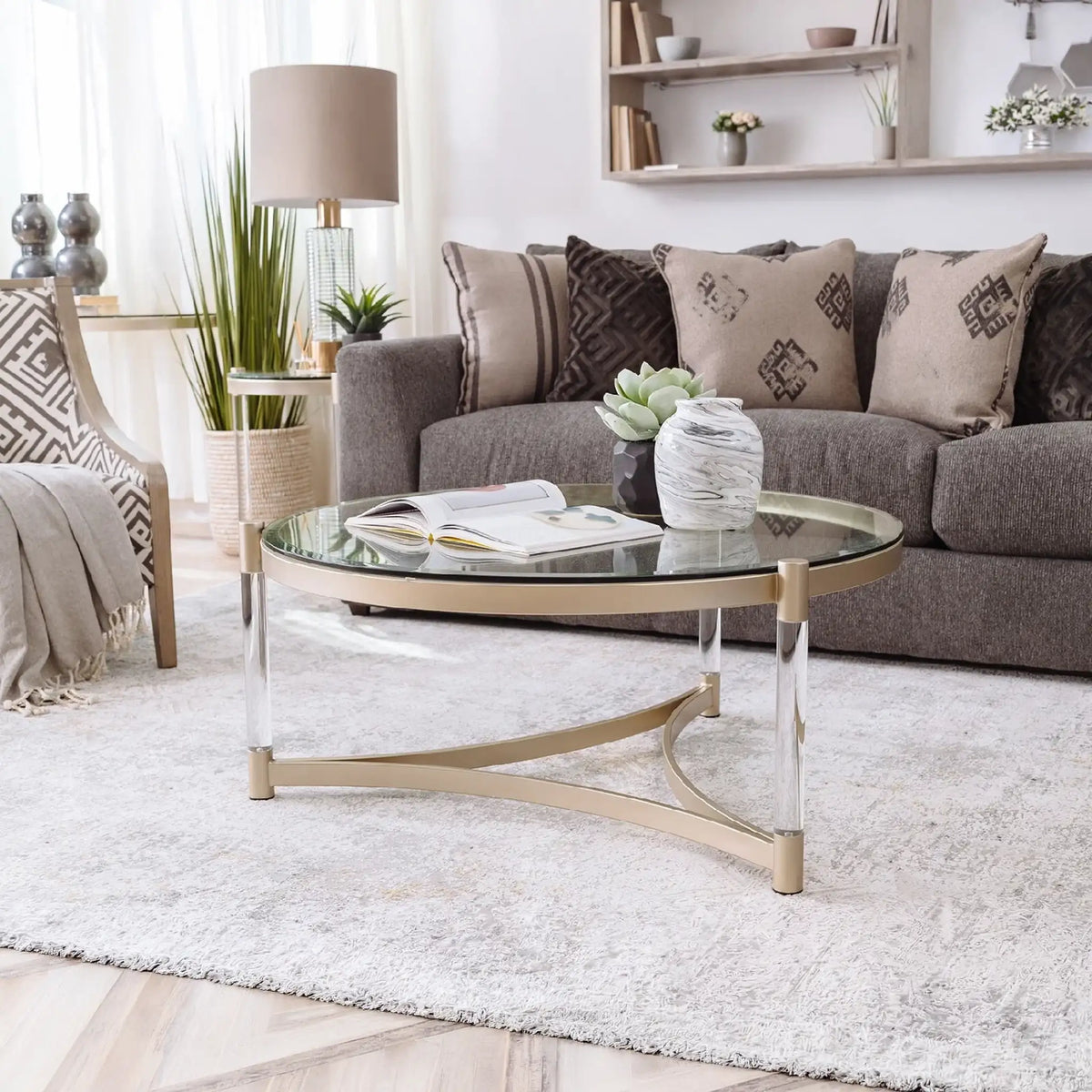 Silas CoffeeTable