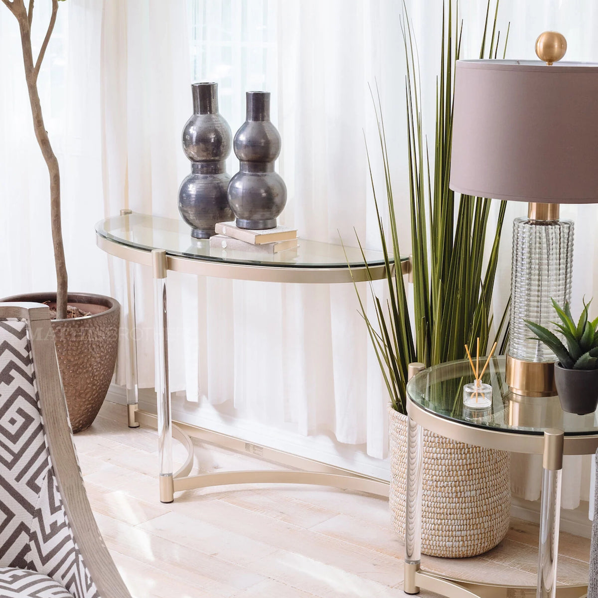 Silas Console Table