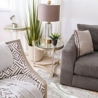 Silas End Table