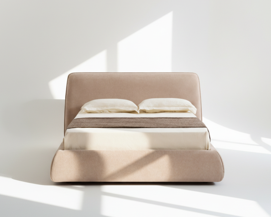 Siro Upholstered Bed