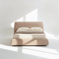 Siro Upholstered Bed