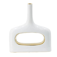 Swan Vase