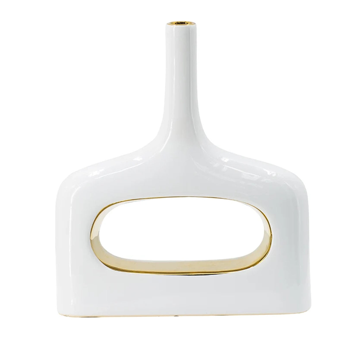 Swan Vase