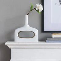 Swan Vase