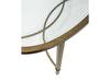 Oval Coffee Table