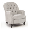 TRUSCOTT  CHAIR - MOON DUST