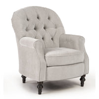 TRUSCOTT  CHAIR - MOON DUST