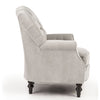 TRUSCOTT  CHAIR - MOON DUST