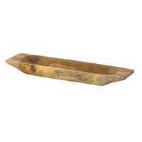 Teak Tray Narrow