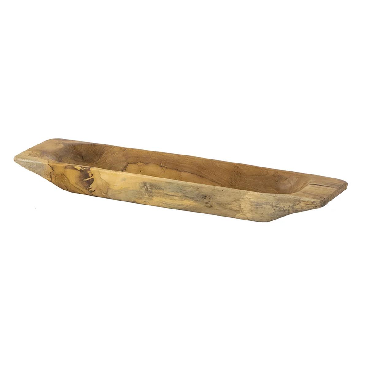 Teak Tray Narrow