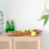 Teak Tray Narrow