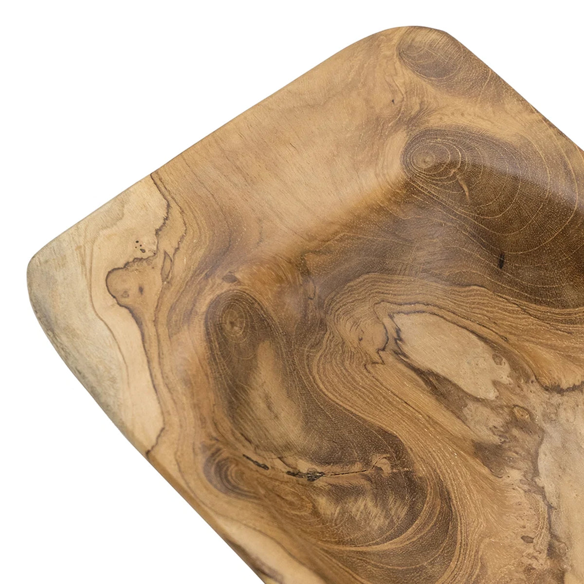 Teak Tray Narrow