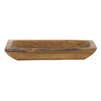 Teak Tray Wide