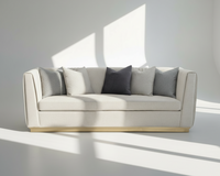 Tracy Sofa Gray