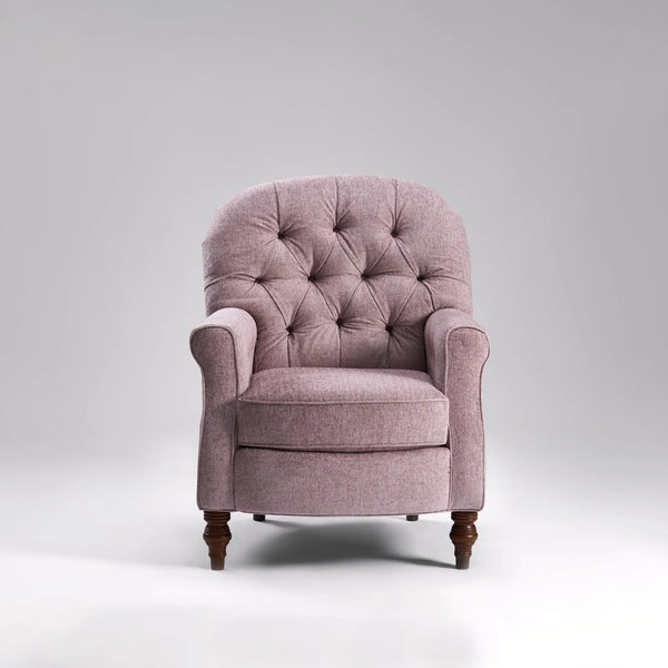 Truscott Chair - Salt Purple