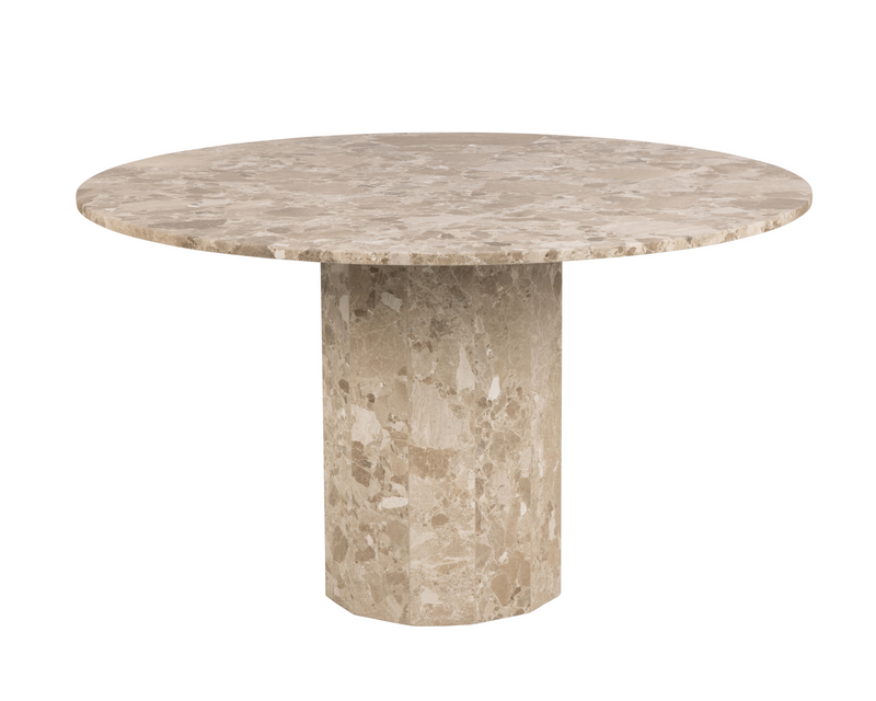 Naxos Marble Dinning Table
