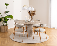Naxos Marble Dinning Table