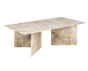 Vega Marble Coffee Table