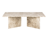 Vega Marble Coffee Table
