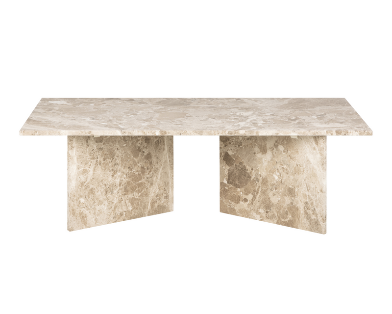 Vega Marble Coffee Table