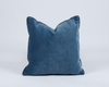 Navy Blue Pillow