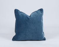 Navy Blue Pillow