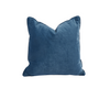 Navy Blue Pillow
