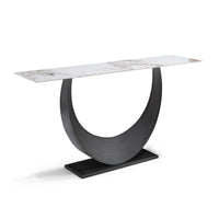 U shape console