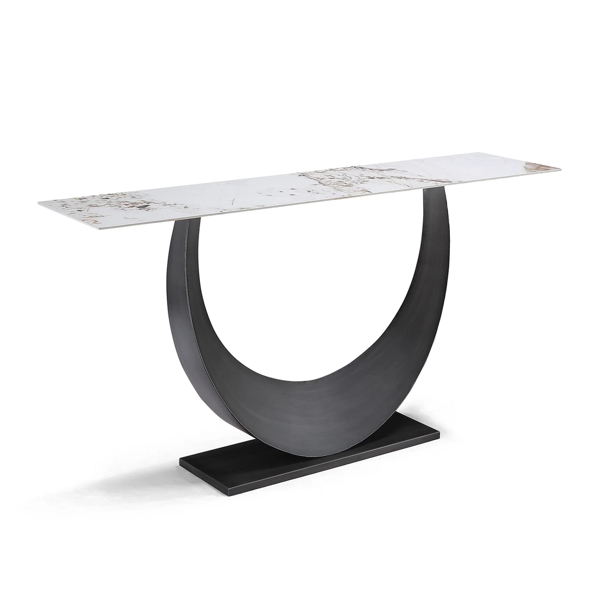 U shape console