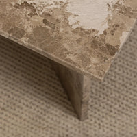 Vega Marble Coffee Table