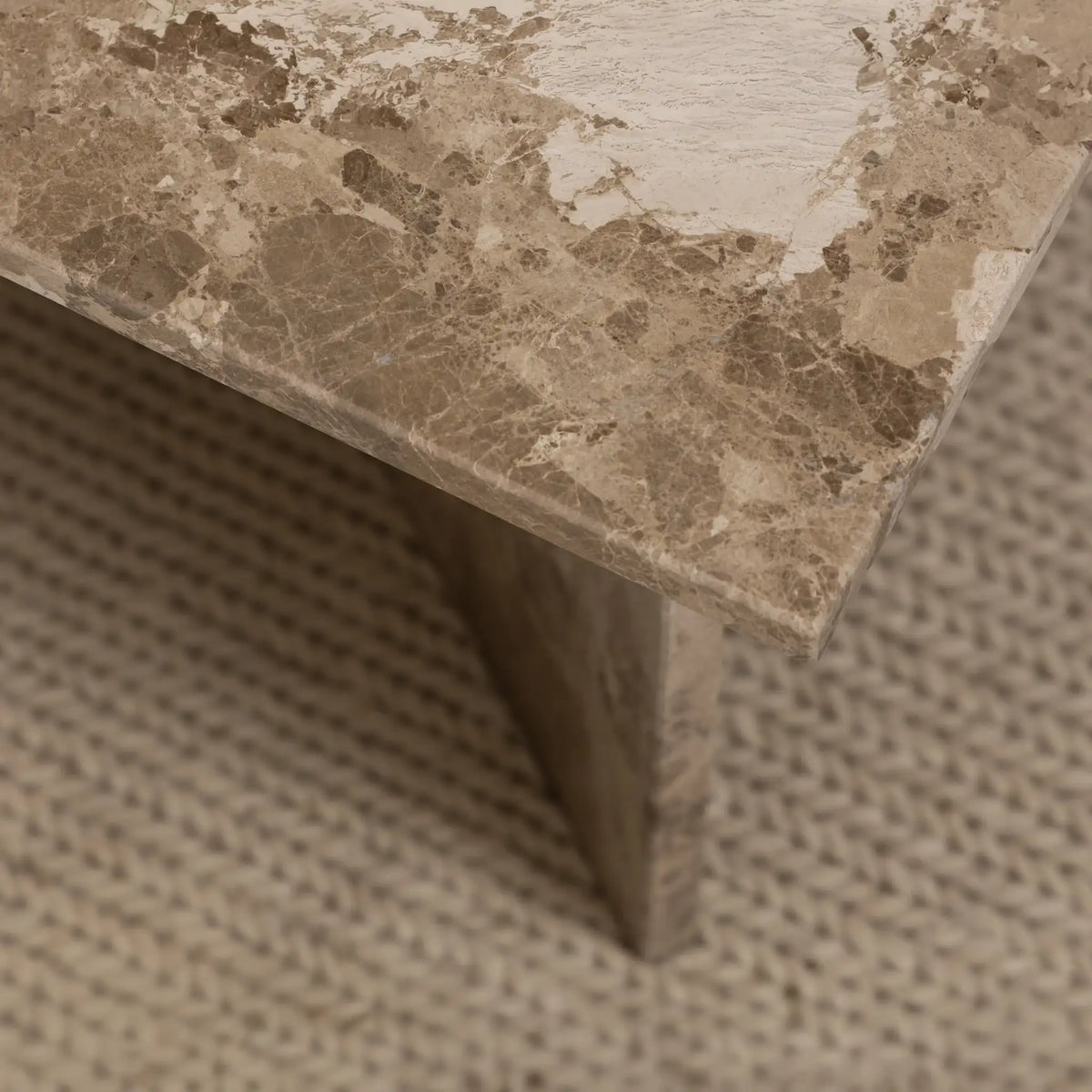 Vega Marble Coffee Table