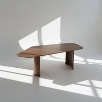 Walnut Coffee Table