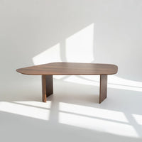 Walnut Coffee Table
