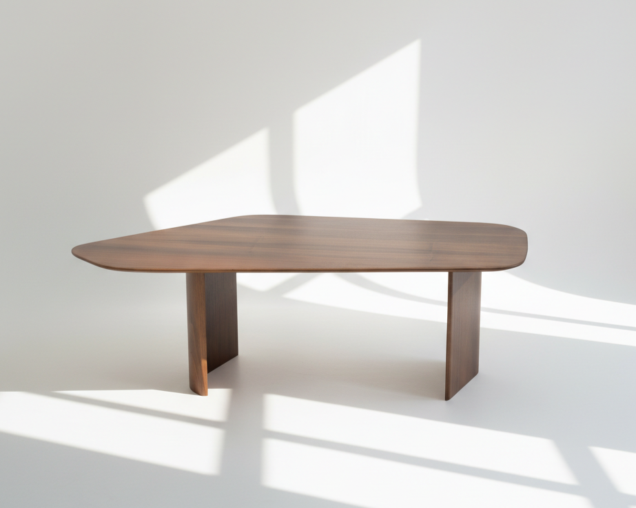 Walnut Coffee Table
