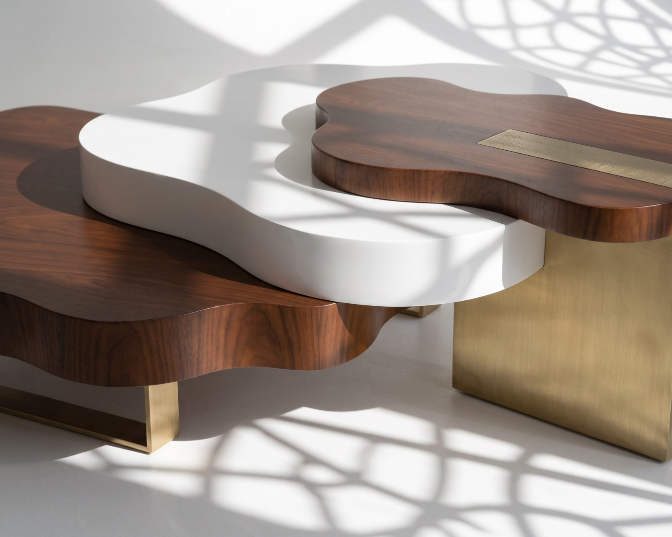 Waves Coffee Table