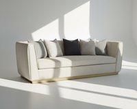 Tracy Sofa Gray
