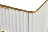 White Dresser