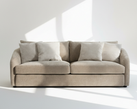 Elisa Sofa - Brown