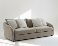 Elisa Sofa - Brown