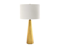 Hexagon Table Lamp