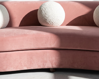 Beauty Pink Sofa
