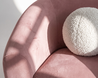 Beauty Pink Armchair