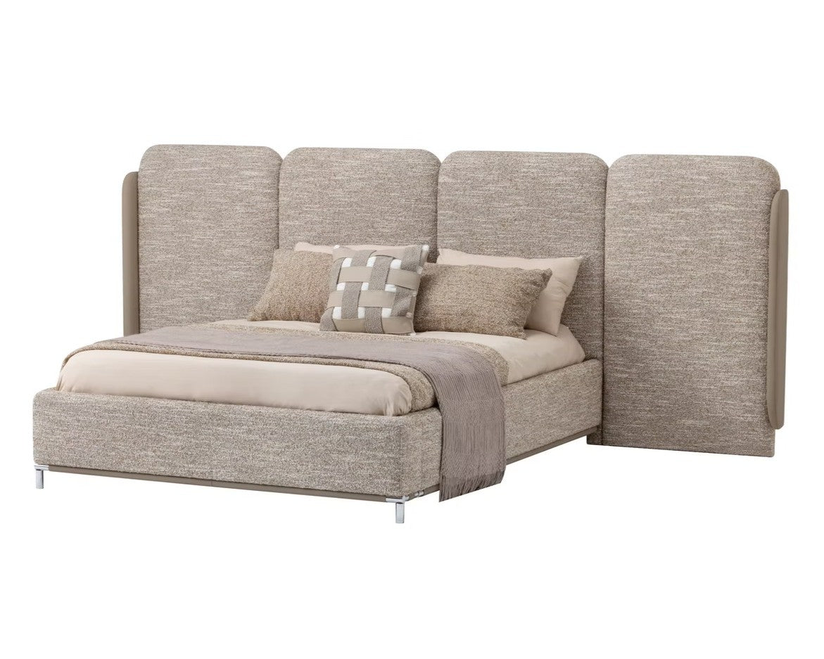 Plummer Upholstered Bed