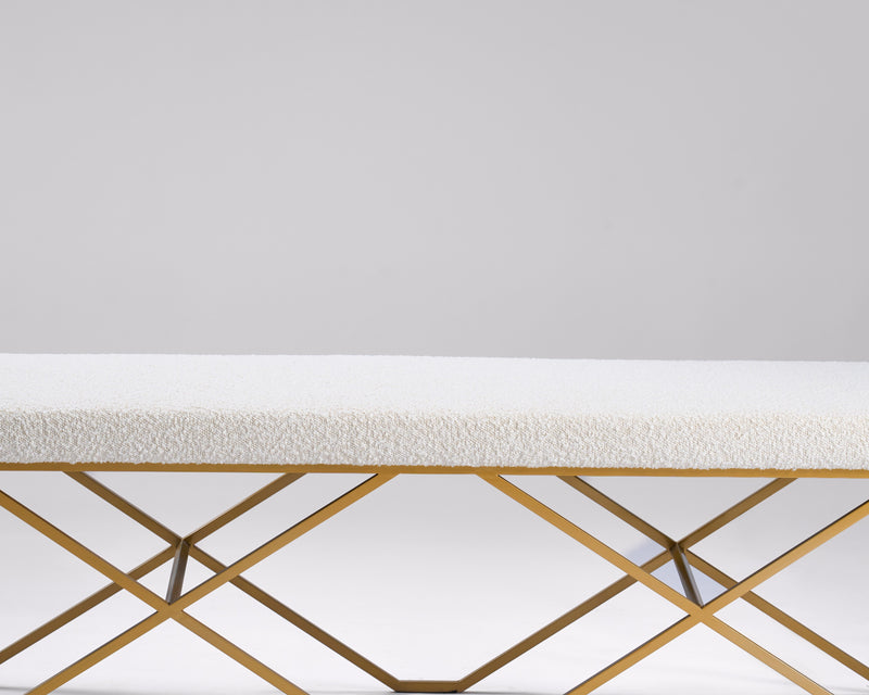 Queen Bench