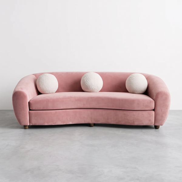 Beauty Pink Sofa
