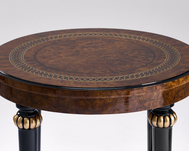 Carlos Round Table