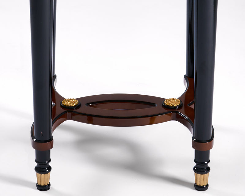 Carlos Round Table